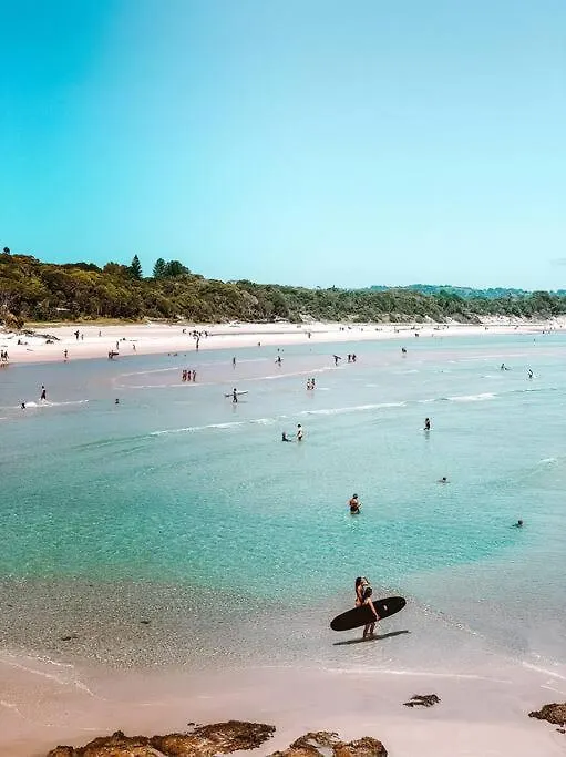 Apartment Cosy Home Byron Bay