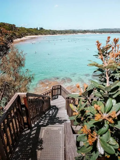 Cosy Home Byron Bay Apartment
