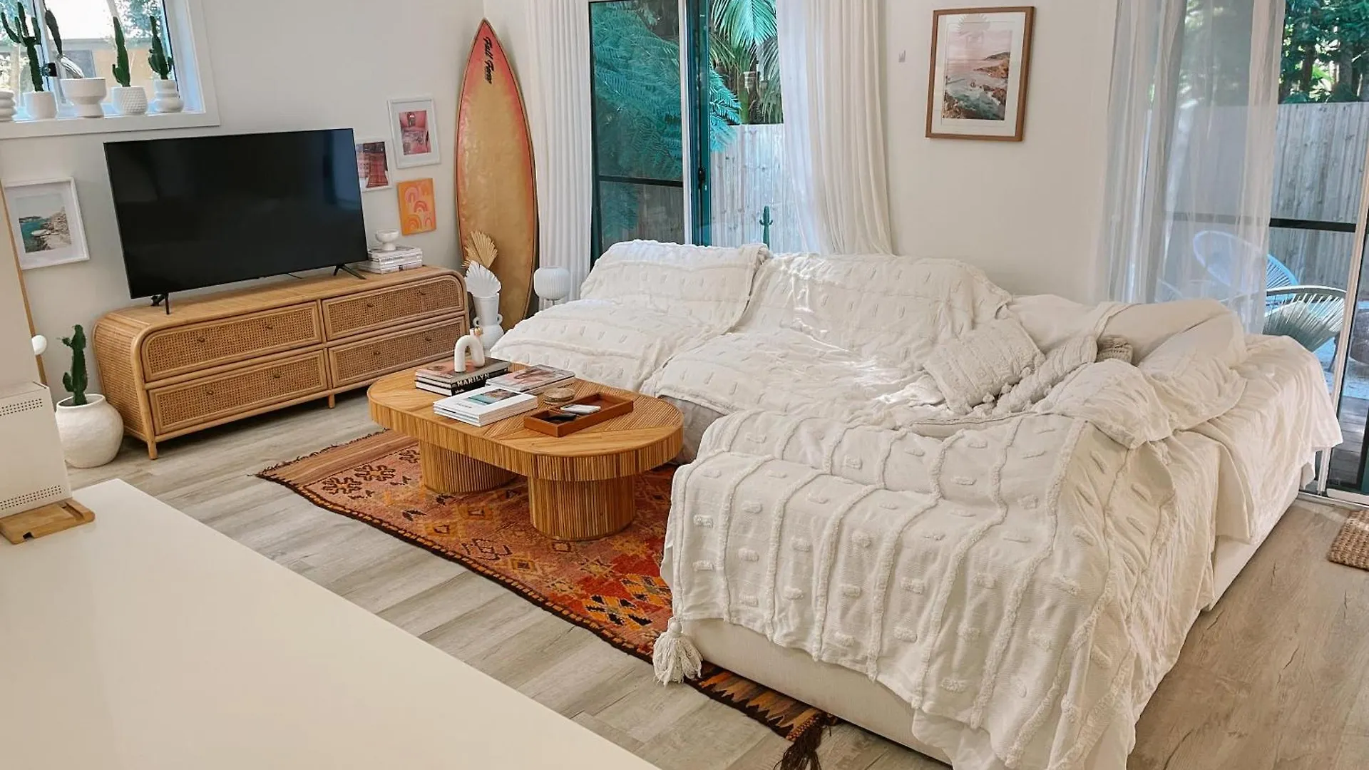 Cosy Home Byron Bay Apartment